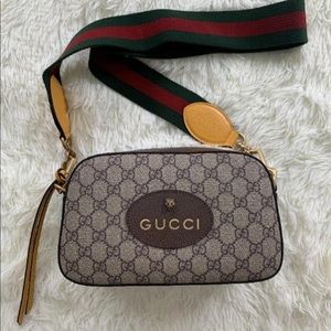 Gucci Neo Vintage GG Supreme messenger bag